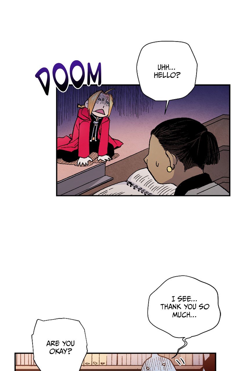 Fullmetal Alchemist (Webtoon Official)