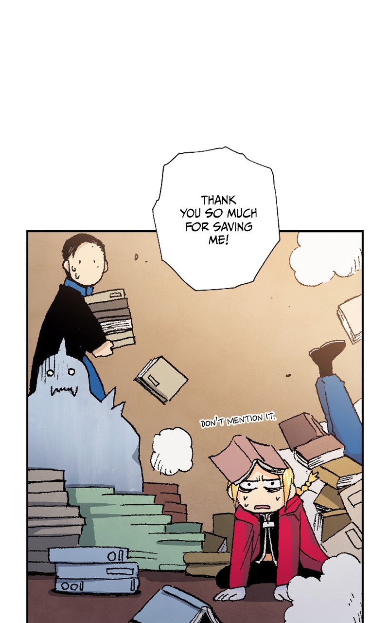 Fullmetal Alchemist (Webtoon Official)