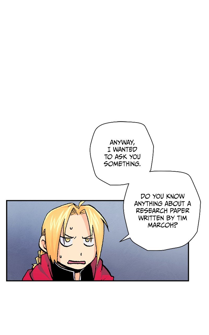 Fullmetal Alchemist (Webtoon Official)