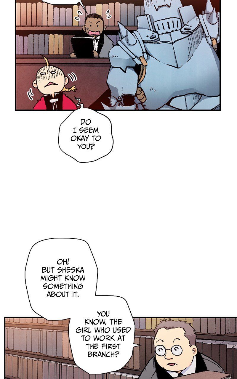 Fullmetal Alchemist (Webtoon Official)