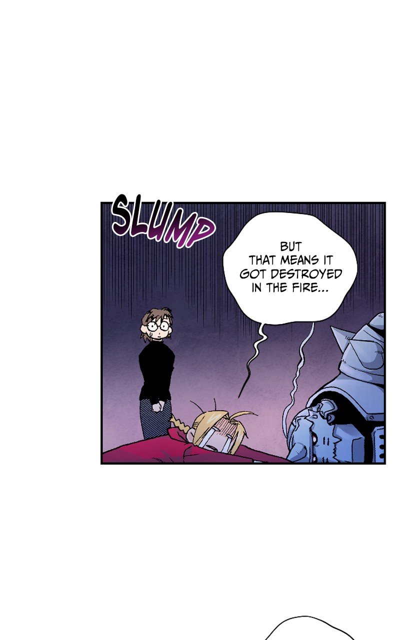 Fullmetal Alchemist (Webtoon Official)
