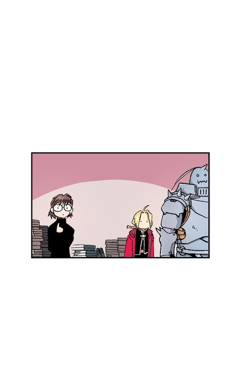 Fullmetal Alchemist (Webtoon Official)