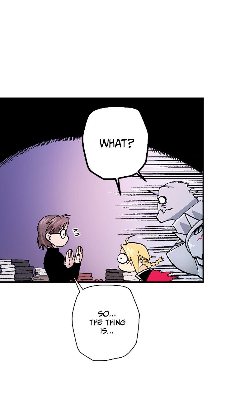 Fullmetal Alchemist (Webtoon Official)