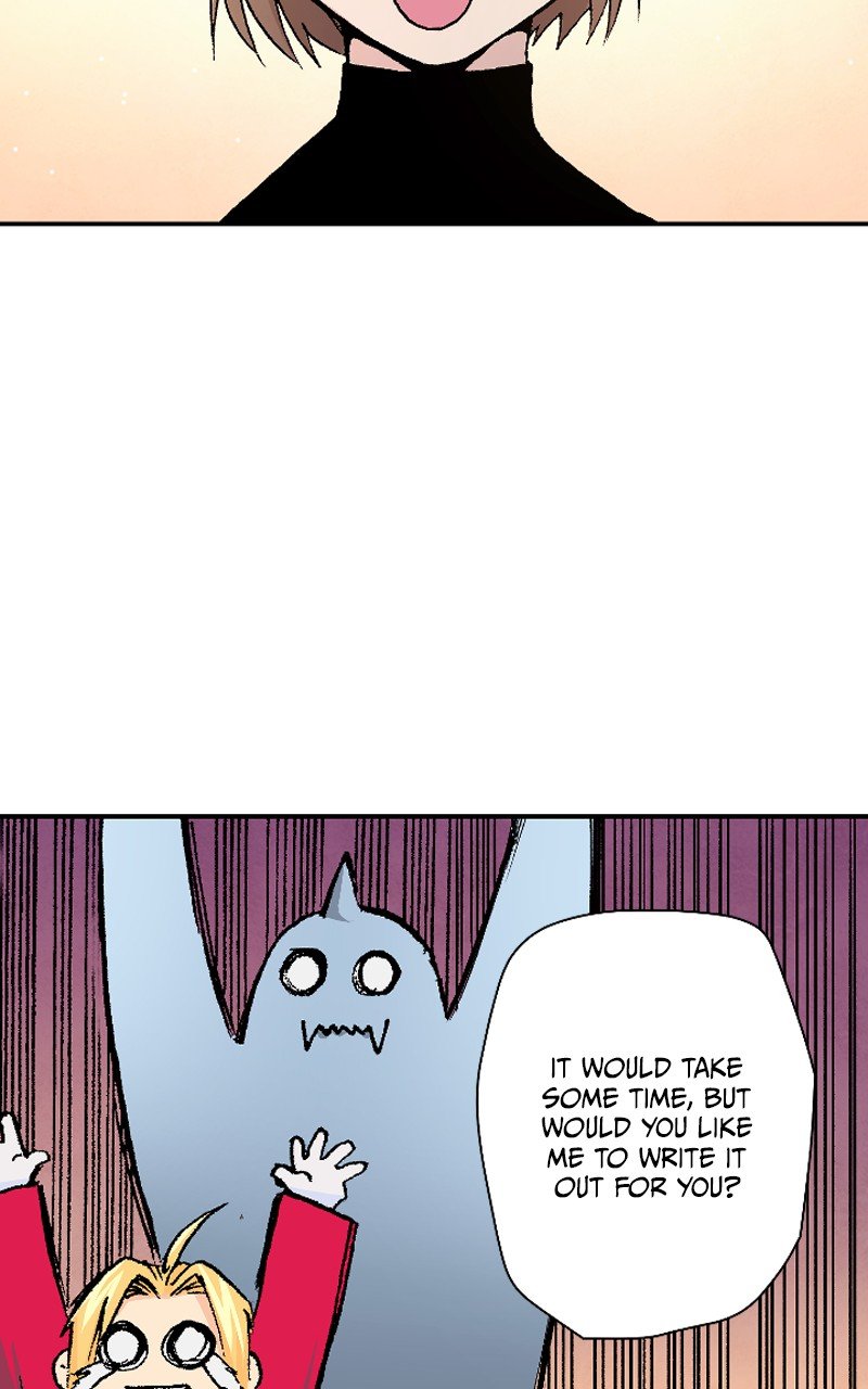Fullmetal Alchemist (Webtoon Official)
