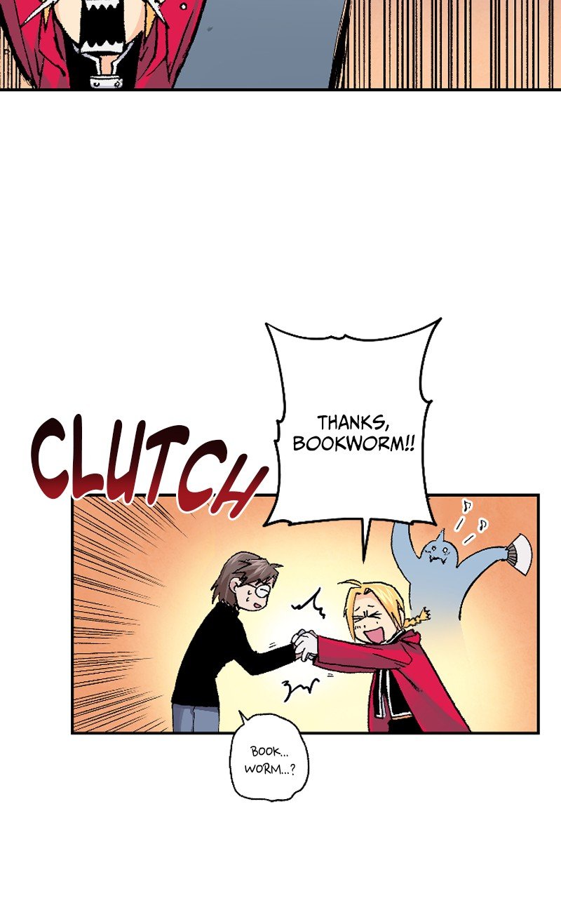 Fullmetal Alchemist (Webtoon Official)