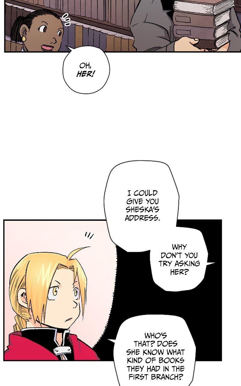 Fullmetal Alchemist (Webtoon Official)