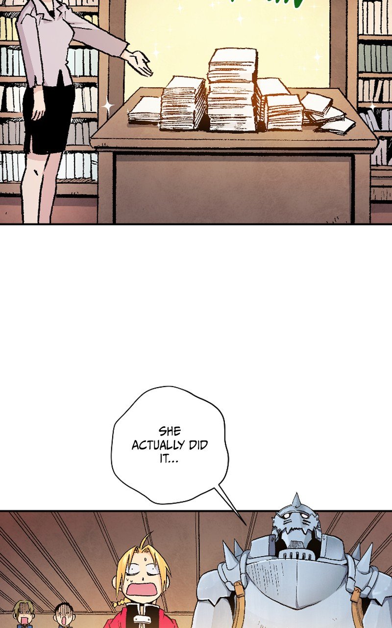 Fullmetal Alchemist (Webtoon Official)