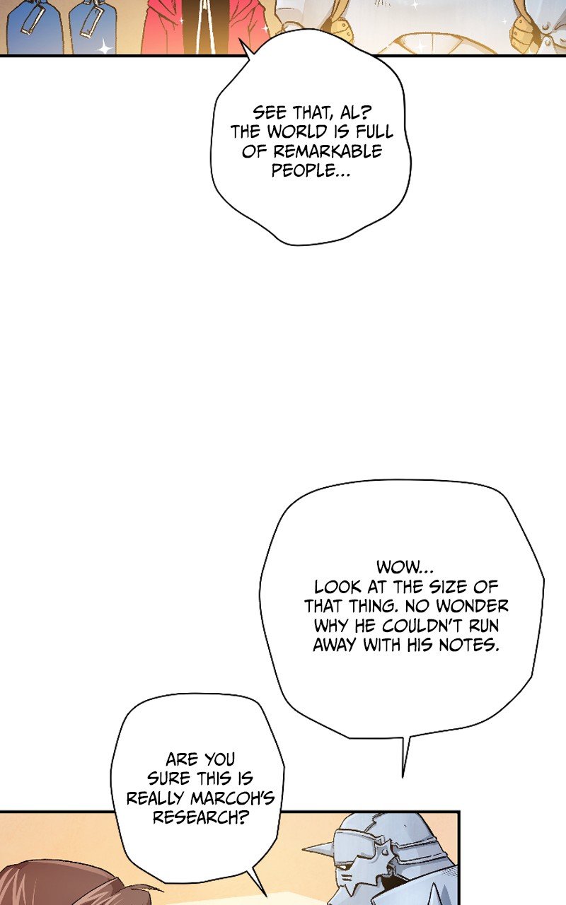 Fullmetal Alchemist (Webtoon Official)