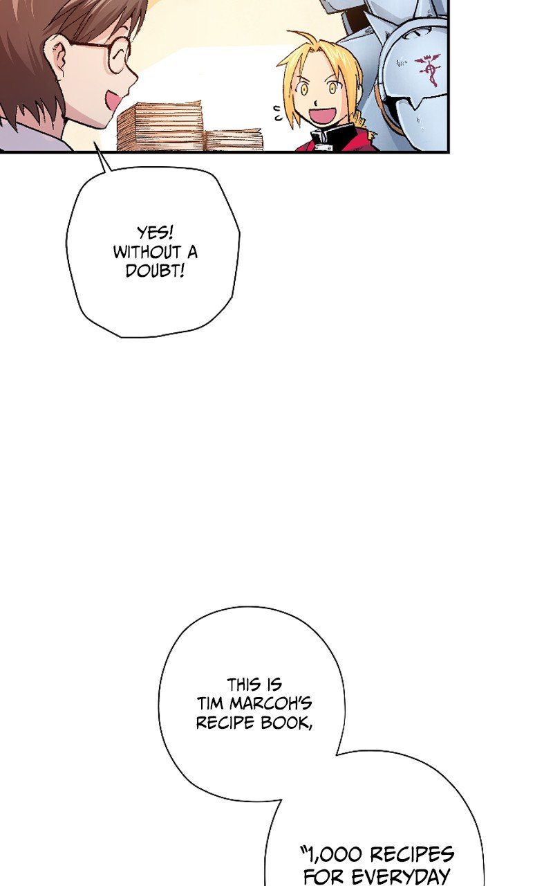 Fullmetal Alchemist (Webtoon Official)