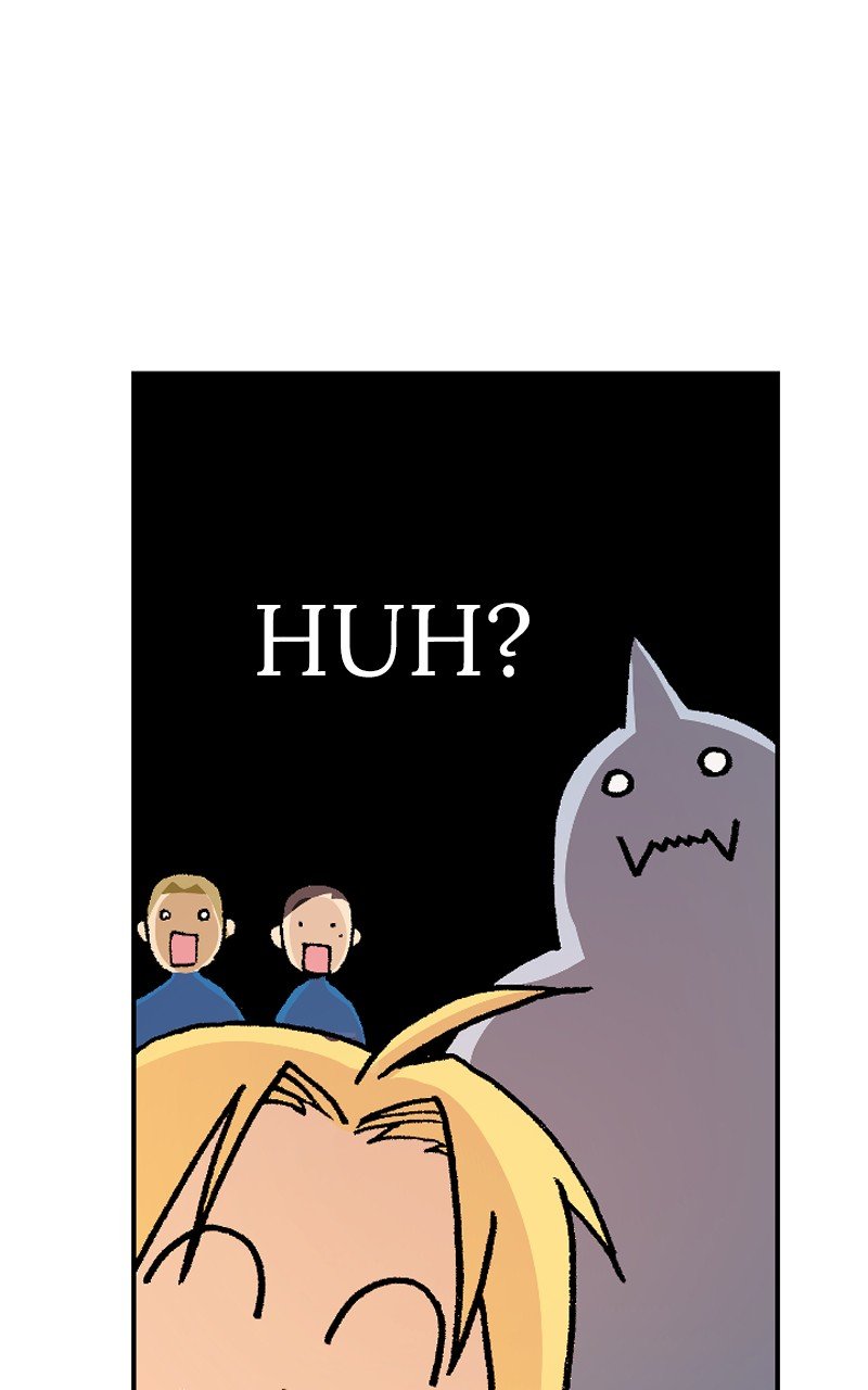 Fullmetal Alchemist (Webtoon Official)
