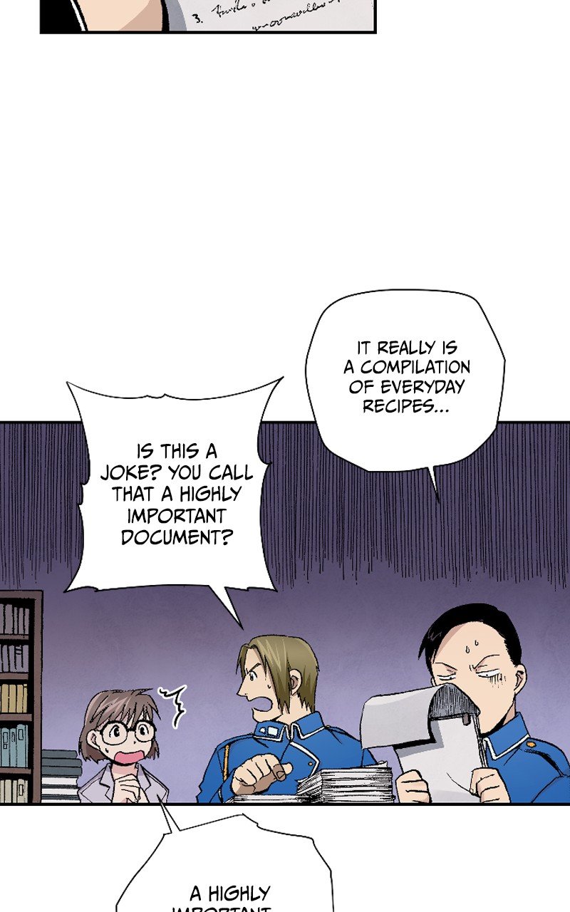 Fullmetal Alchemist (Webtoon Official)