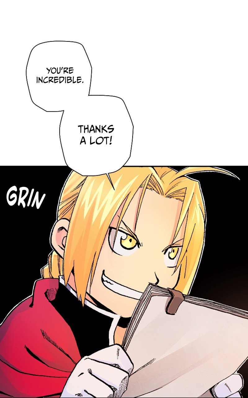 Fullmetal Alchemist (Webtoon Official)