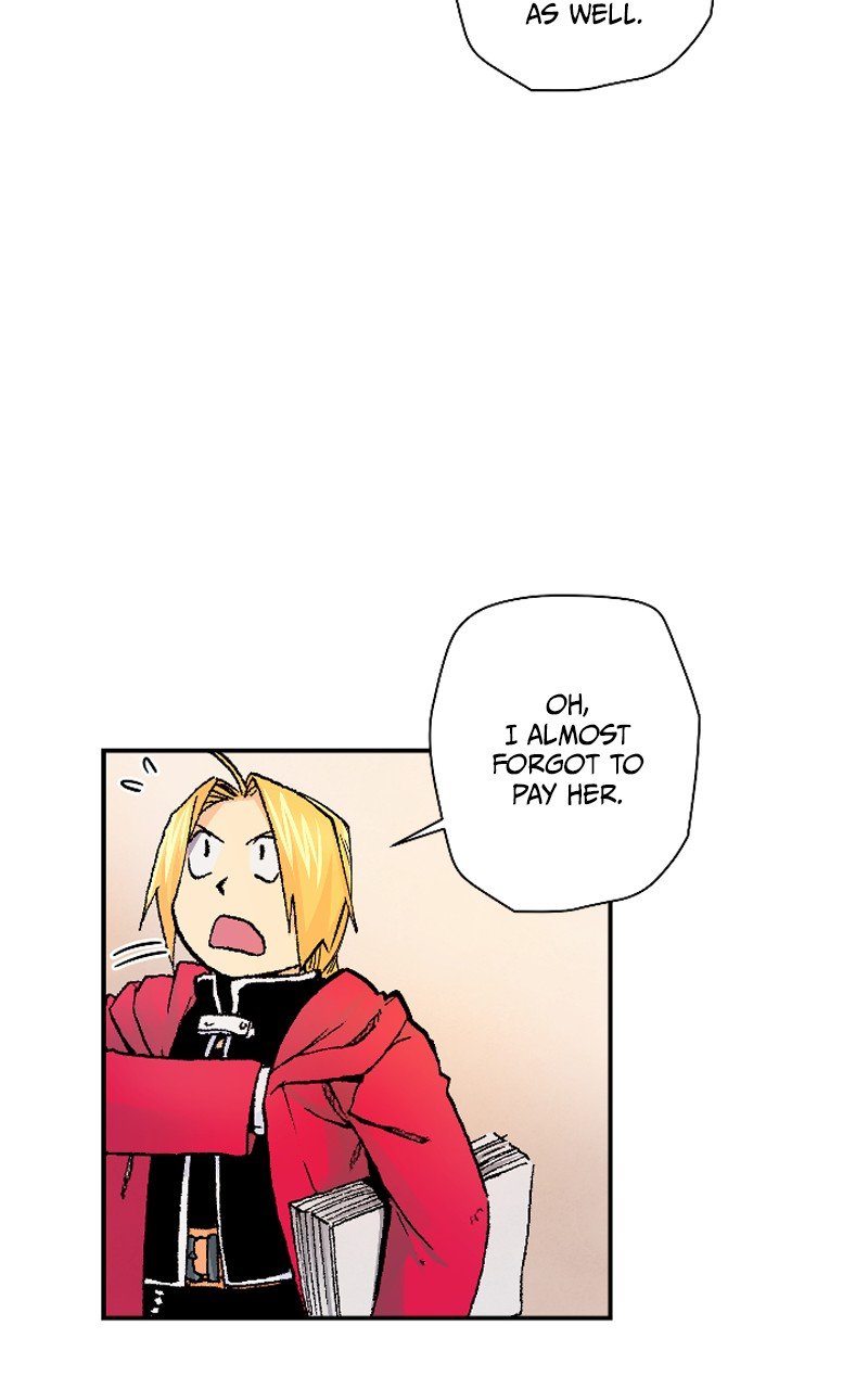 Fullmetal Alchemist (Webtoon Official)