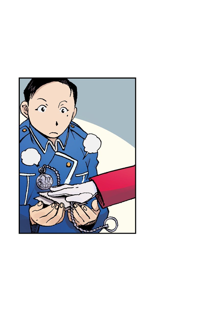 Fullmetal Alchemist (Webtoon Official)