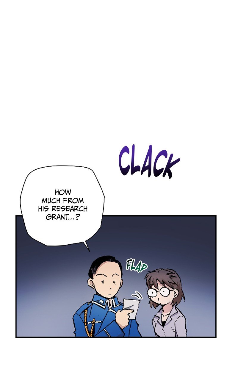 Fullmetal Alchemist (Webtoon Official)