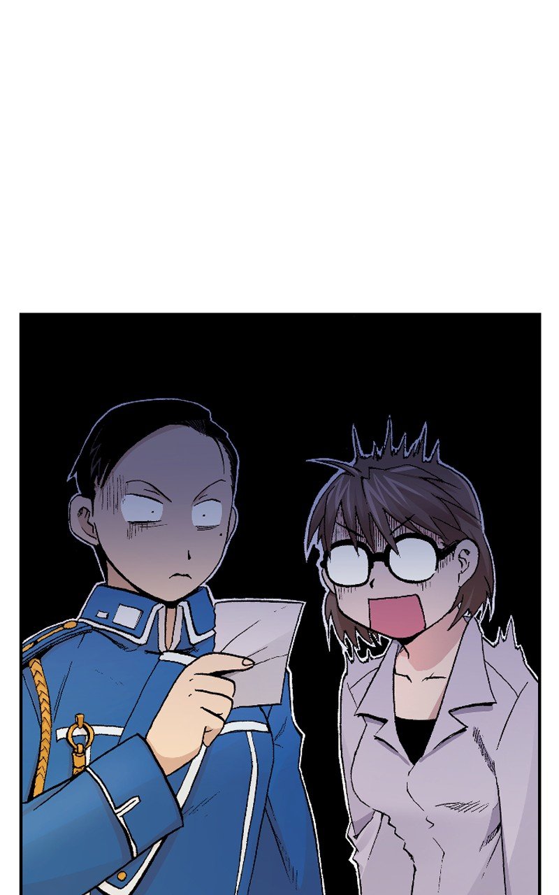 Fullmetal Alchemist (Webtoon Official)