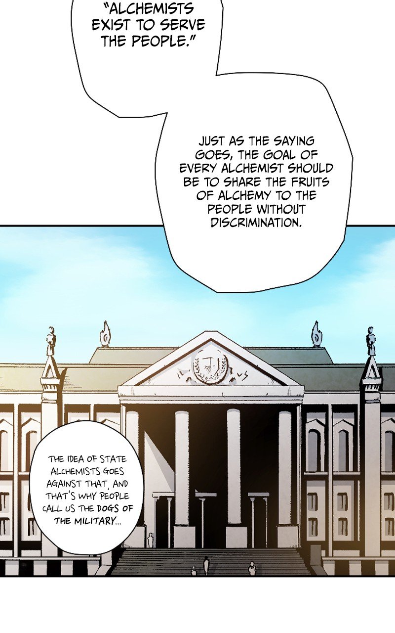 Fullmetal Alchemist (Webtoon Official)