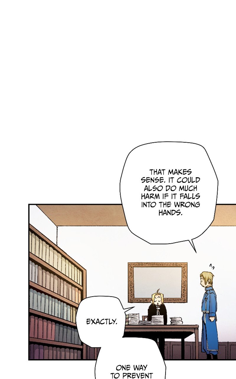 Fullmetal Alchemist (Webtoon Official)