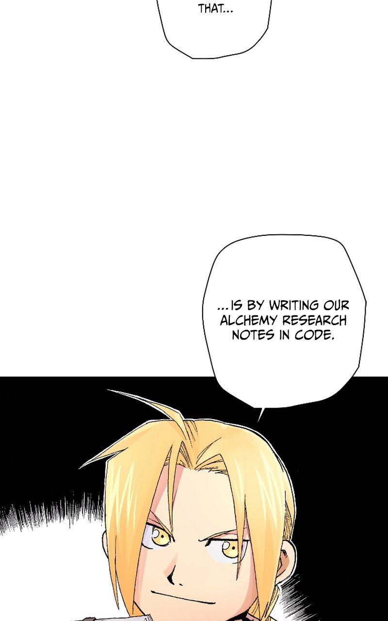 Fullmetal Alchemist (Webtoon Official)