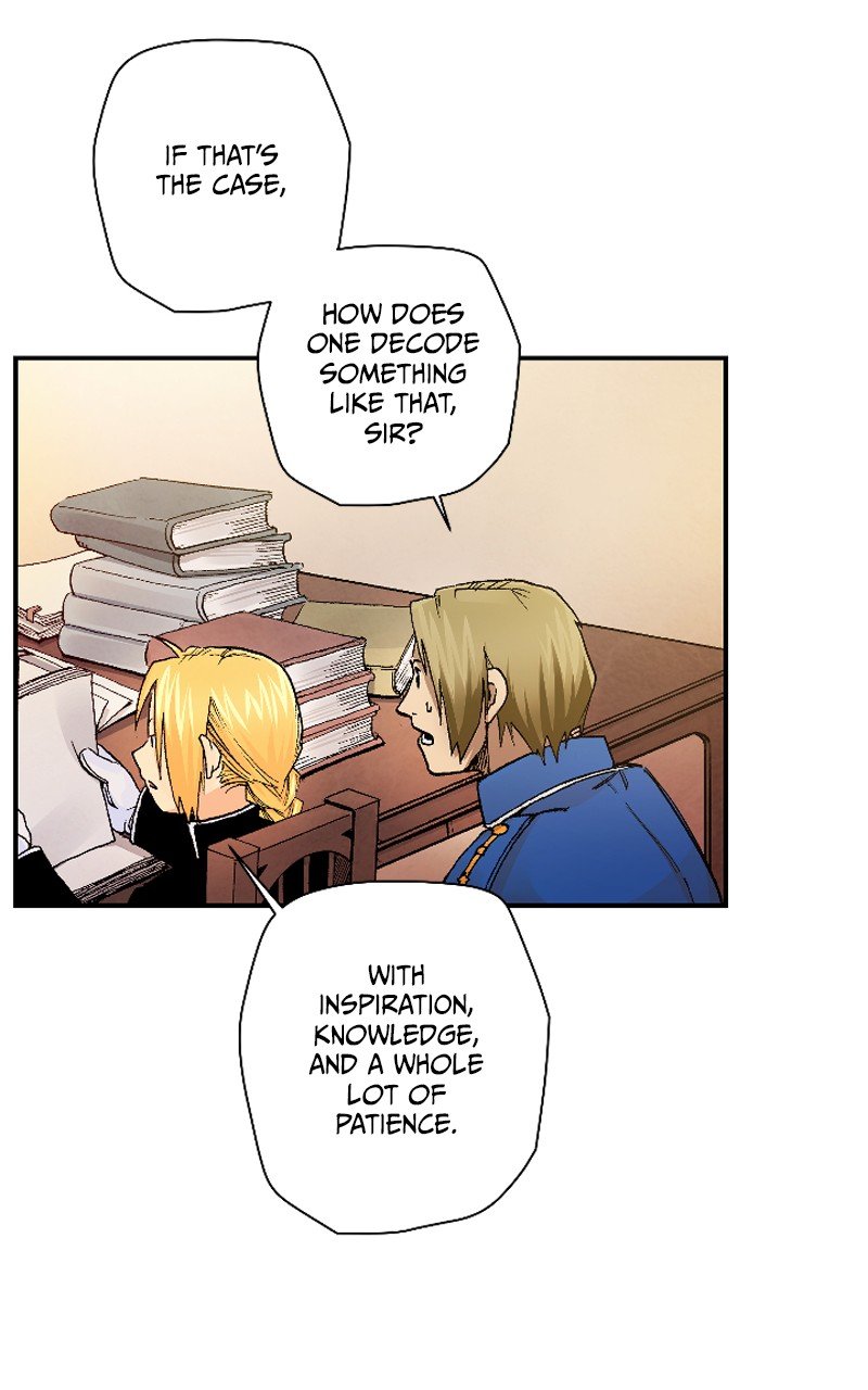 Fullmetal Alchemist (Webtoon Official)