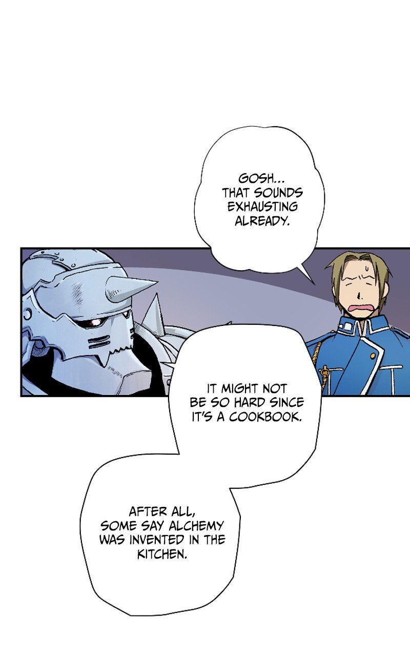 Fullmetal Alchemist (Webtoon Official)