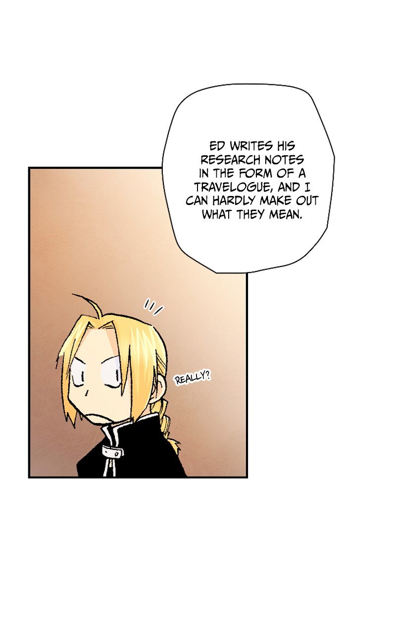 Fullmetal Alchemist (Webtoon Official)