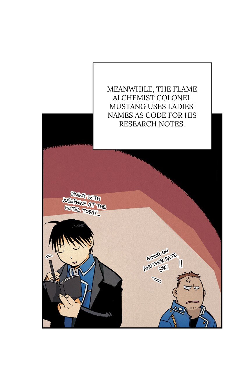 Fullmetal Alchemist (Webtoon Official)