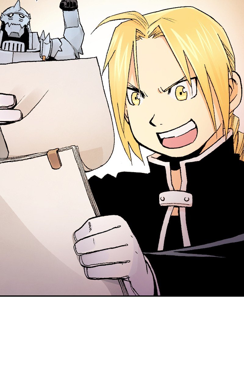 Fullmetal Alchemist (Webtoon Official)