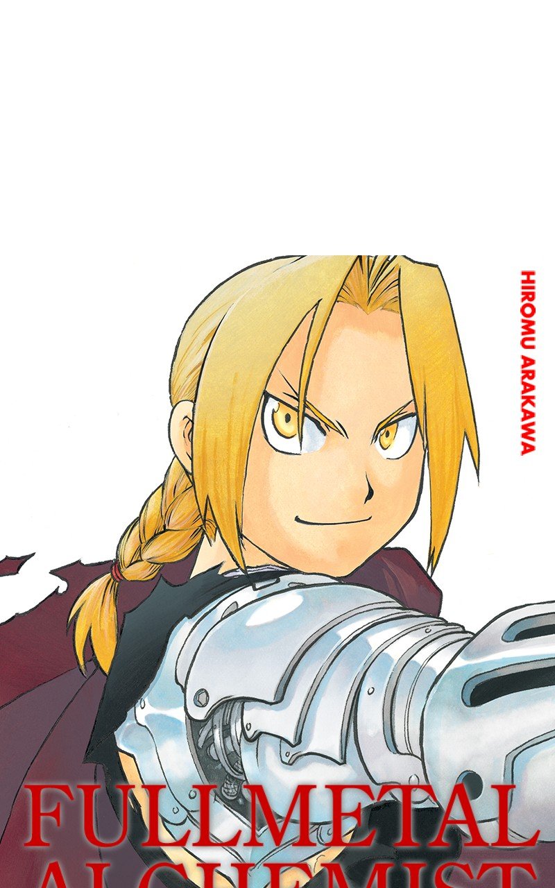 Fullmetal Alchemist (Webtoon Official)