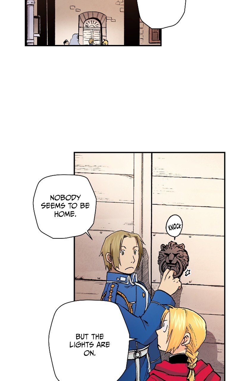 Fullmetal Alchemist (Webtoon Official)