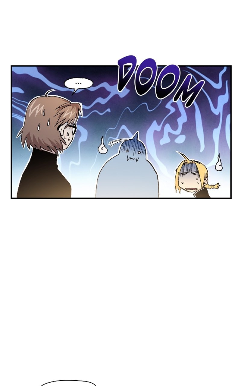 Fullmetal Alchemist (Webtoon Official)