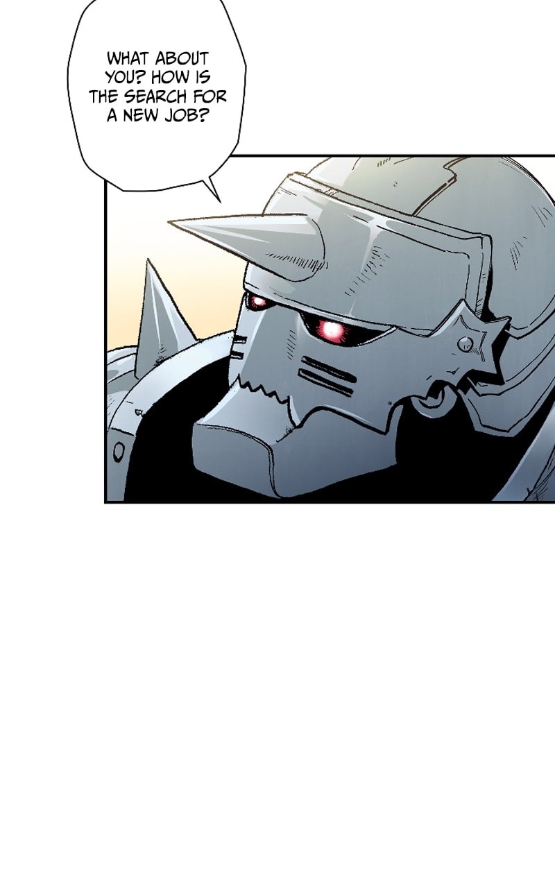 Fullmetal Alchemist (Webtoon Official)
