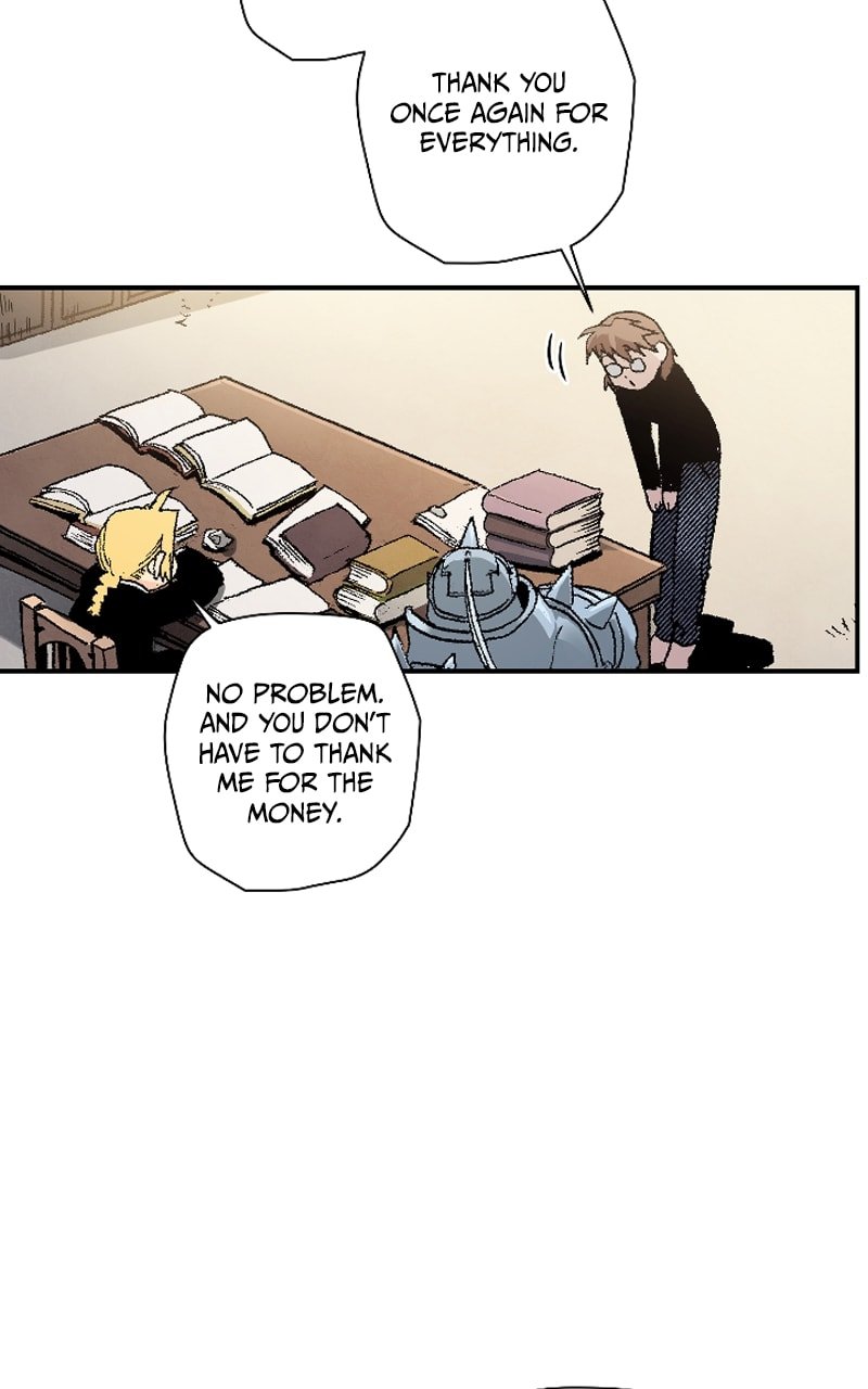 Fullmetal Alchemist (Webtoon Official)