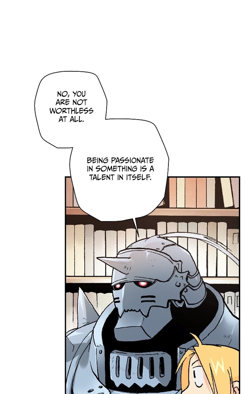Fullmetal Alchemist (Webtoon Official)