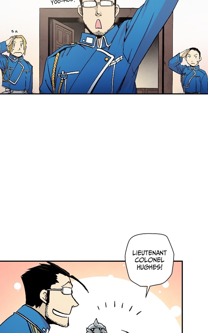 Fullmetal Alchemist (Webtoon Official)