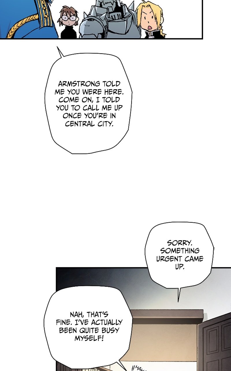 Fullmetal Alchemist (Webtoon Official)