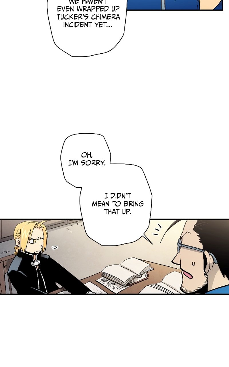 Fullmetal Alchemist (Webtoon Official)