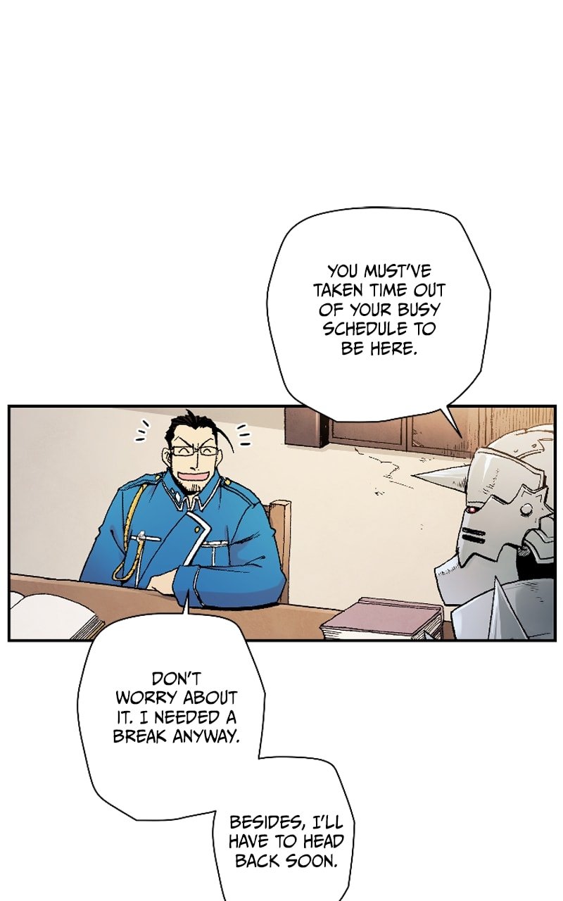 Fullmetal Alchemist (Webtoon Official)