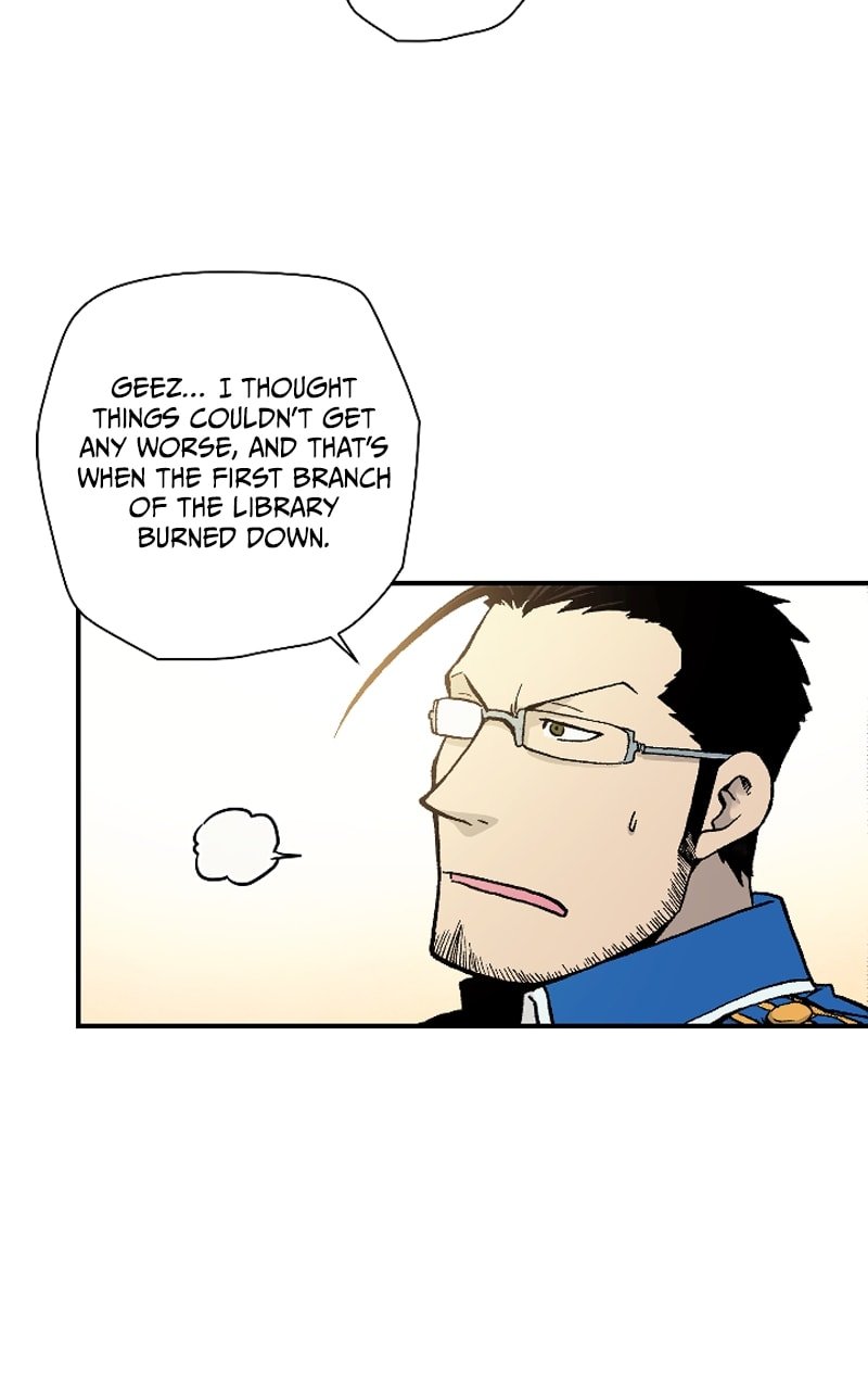 Fullmetal Alchemist (Webtoon Official)