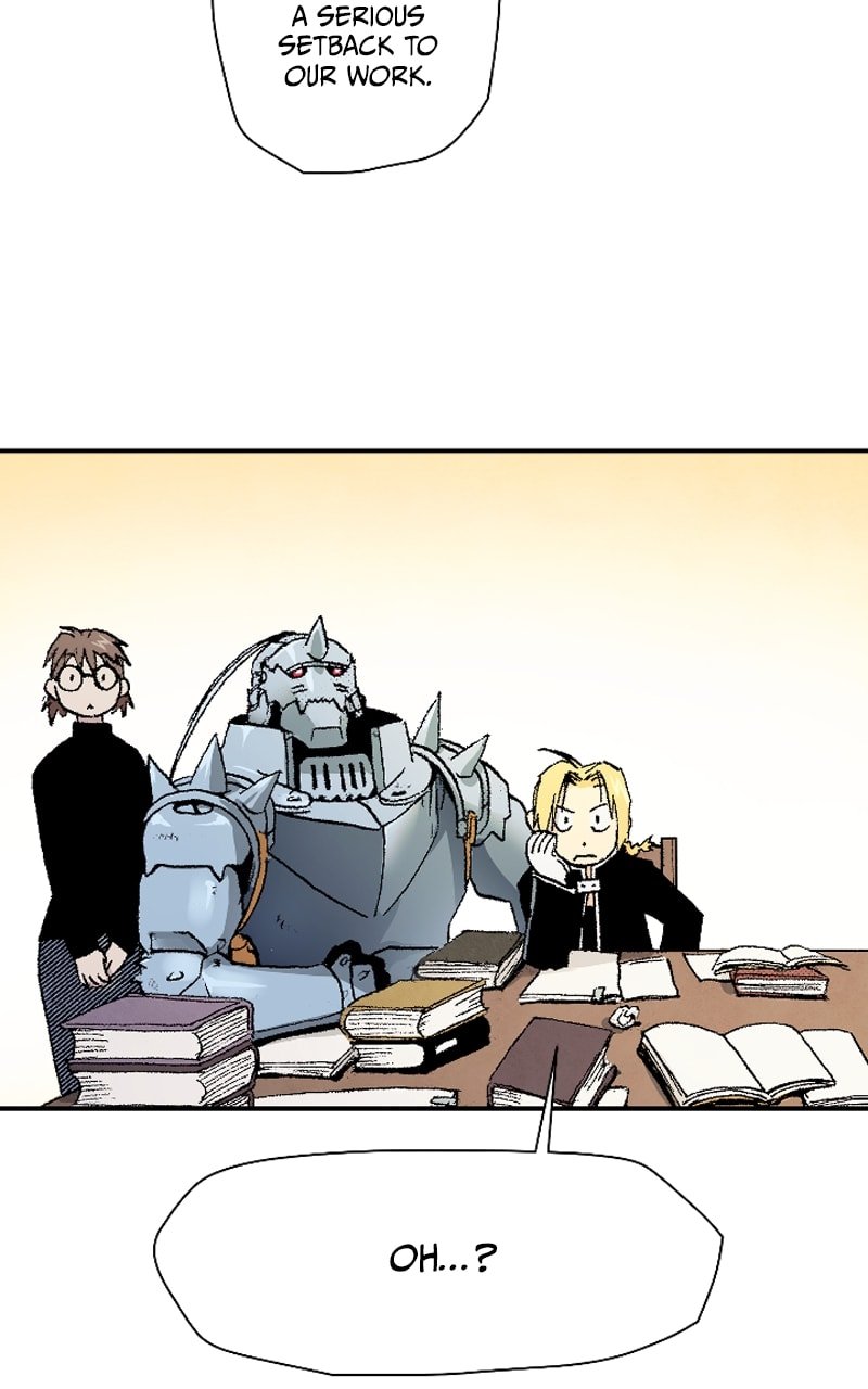 Fullmetal Alchemist (Webtoon Official)