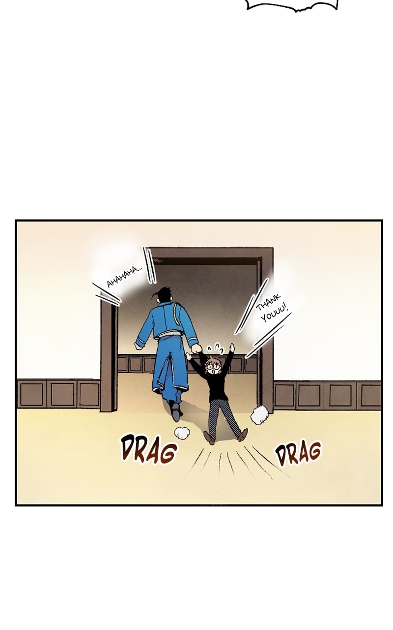 Fullmetal Alchemist (Webtoon Official)