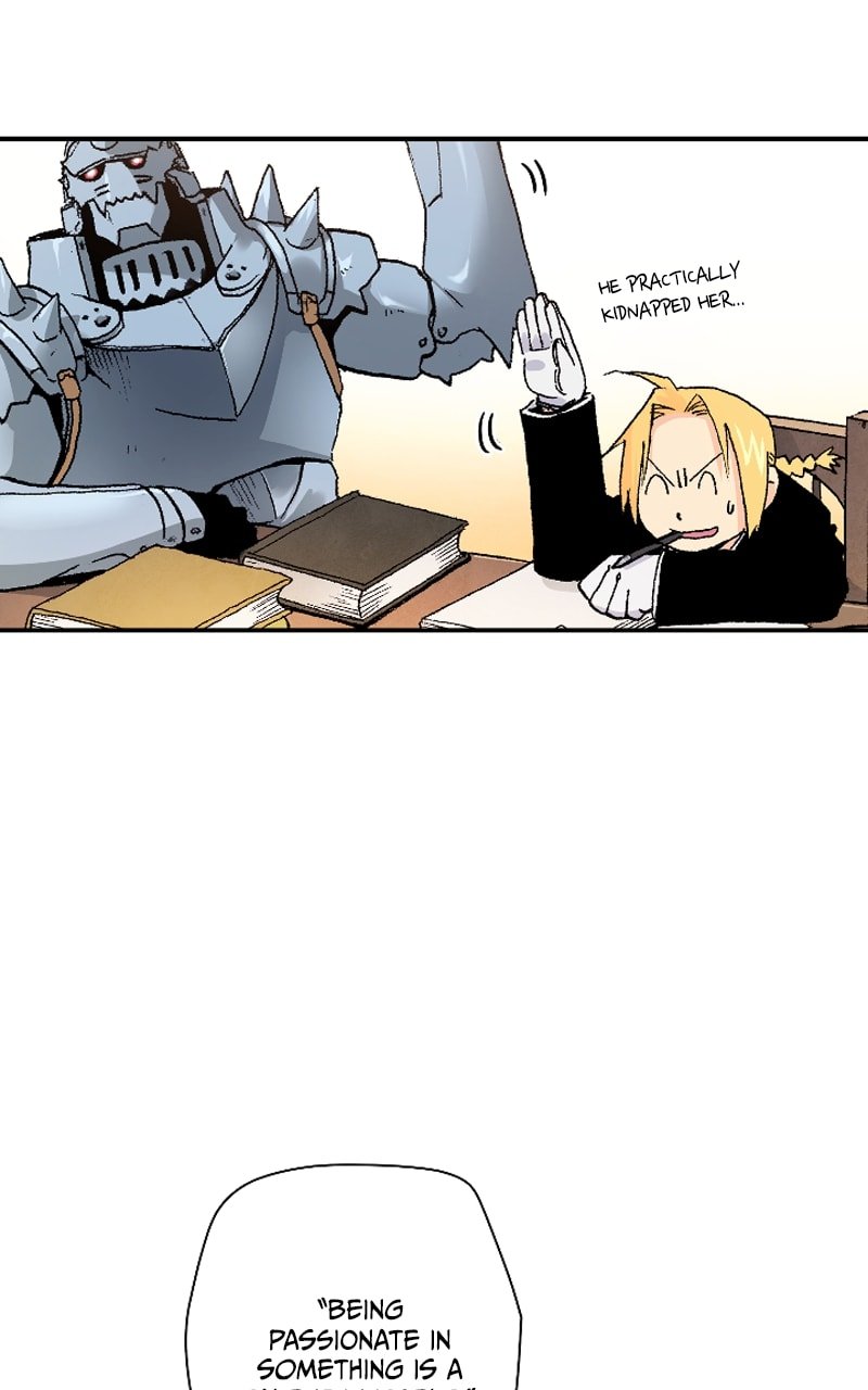 Fullmetal Alchemist (Webtoon Official)