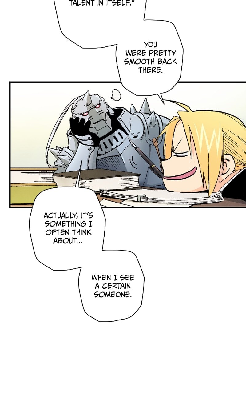 Fullmetal Alchemist (Webtoon Official)