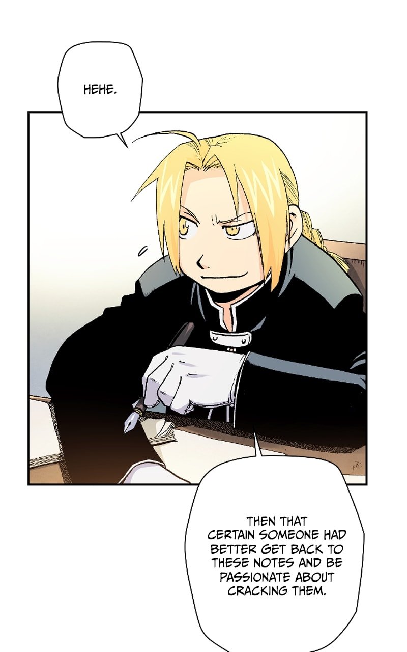 Fullmetal Alchemist (Webtoon Official)