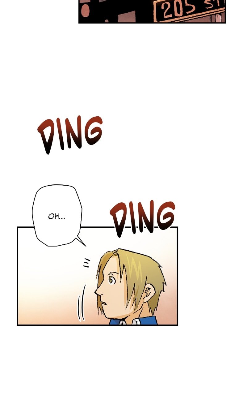 Fullmetal Alchemist (Webtoon Official)