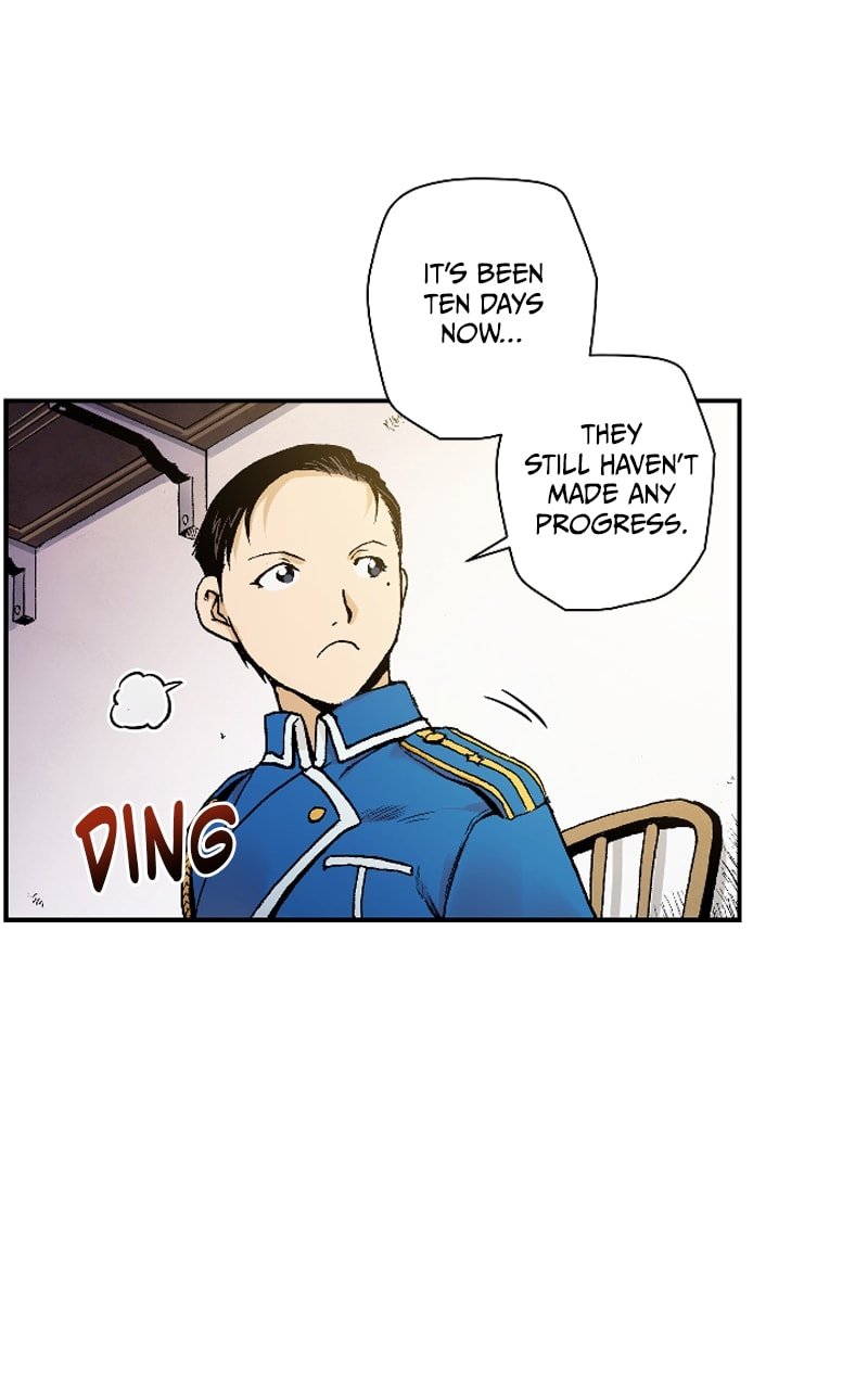 Fullmetal Alchemist (Webtoon Official)