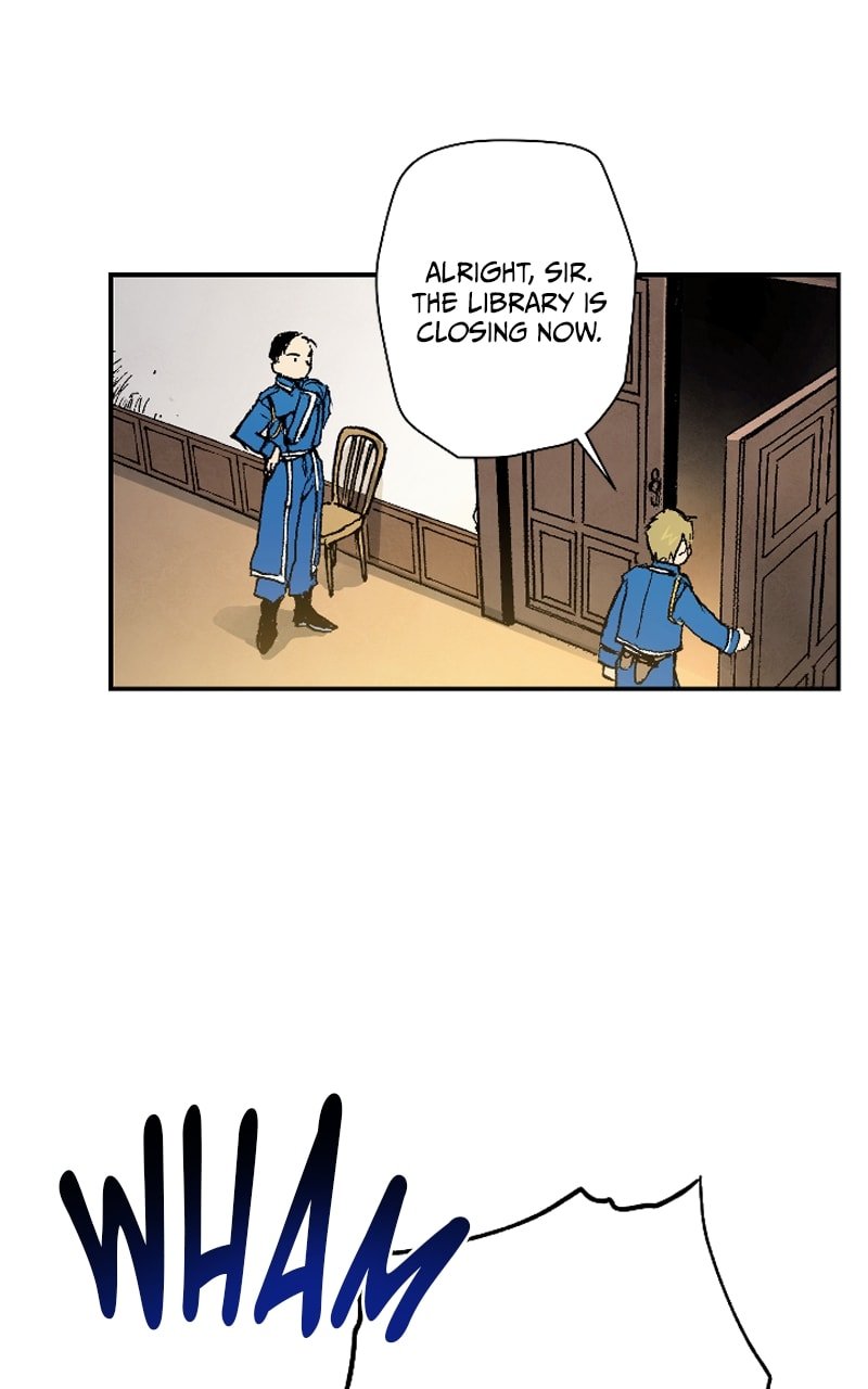 Fullmetal Alchemist (Webtoon Official)