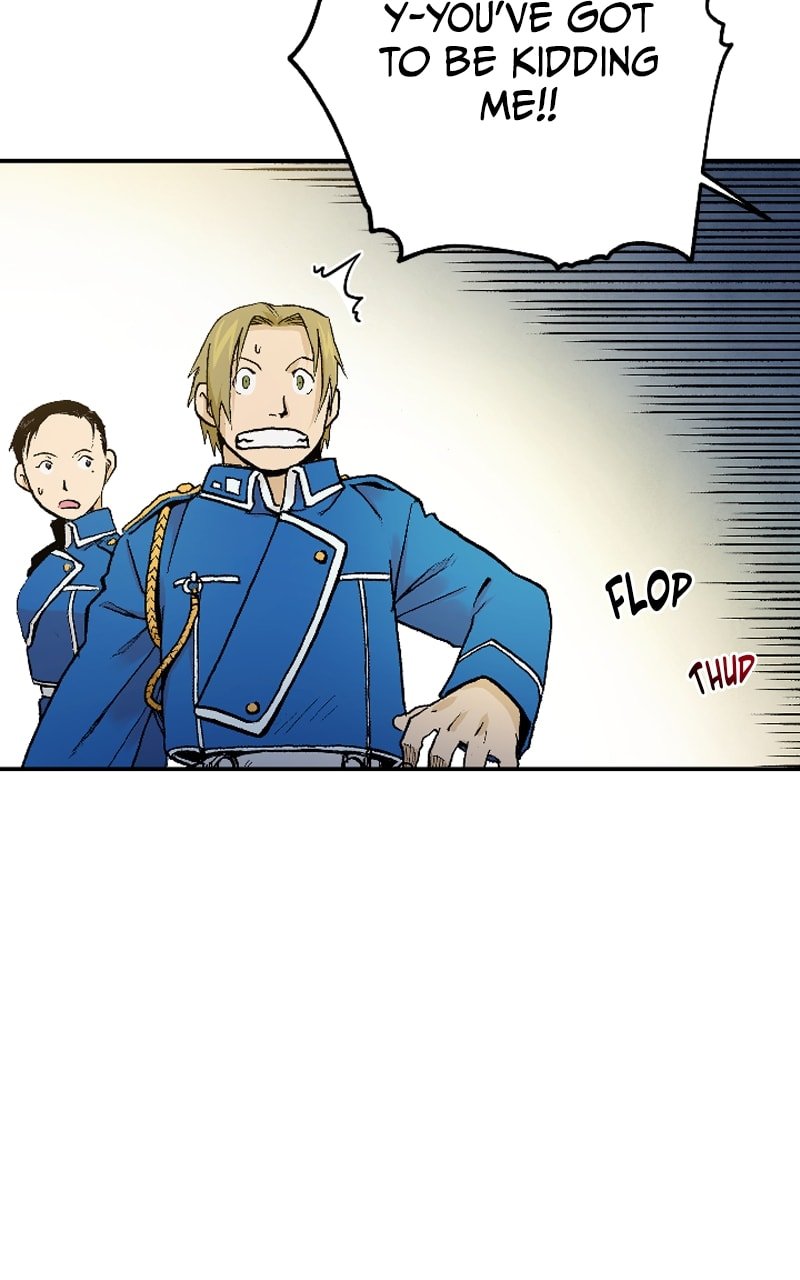 Fullmetal Alchemist (Webtoon Official)