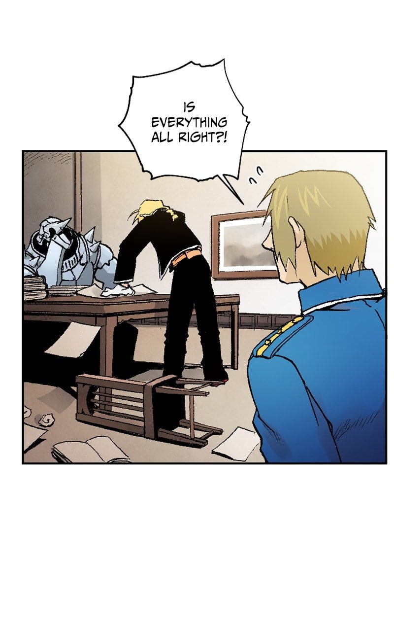 Fullmetal Alchemist (Webtoon Official)