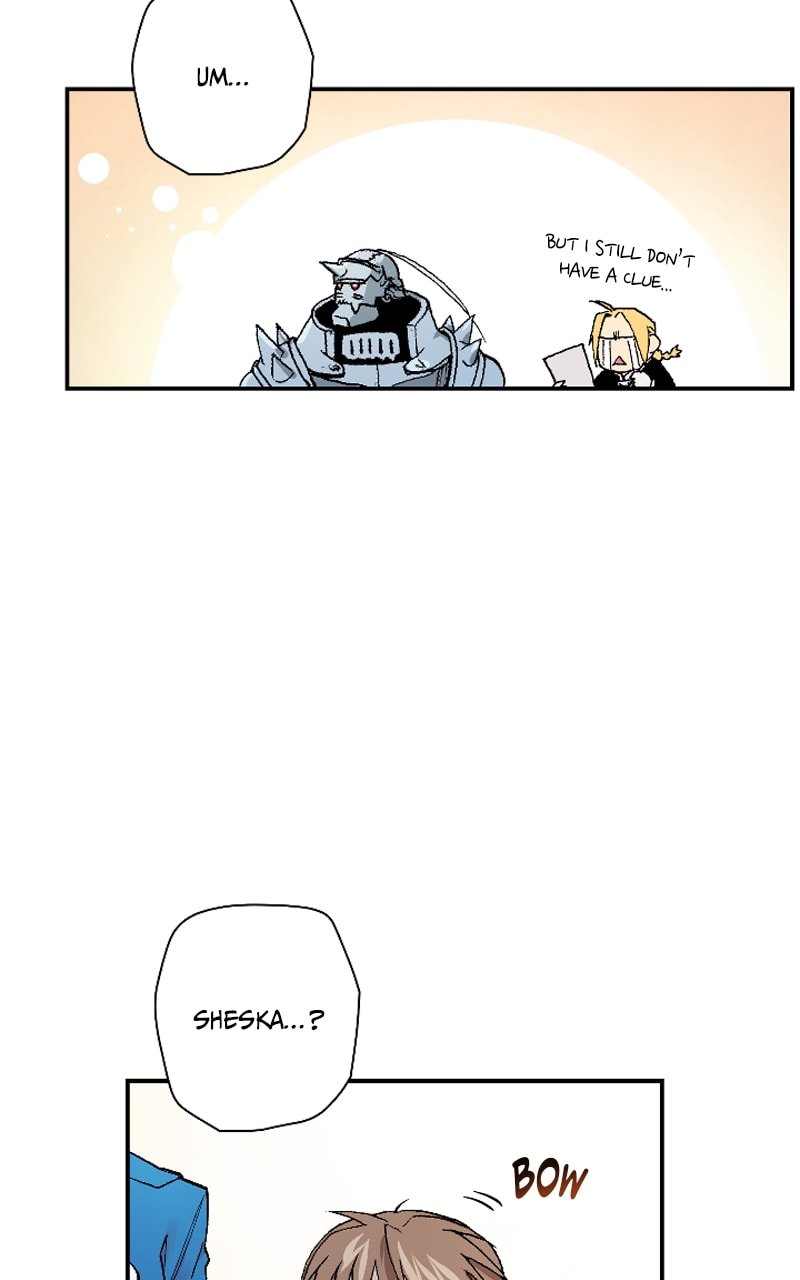 Fullmetal Alchemist (Webtoon Official)